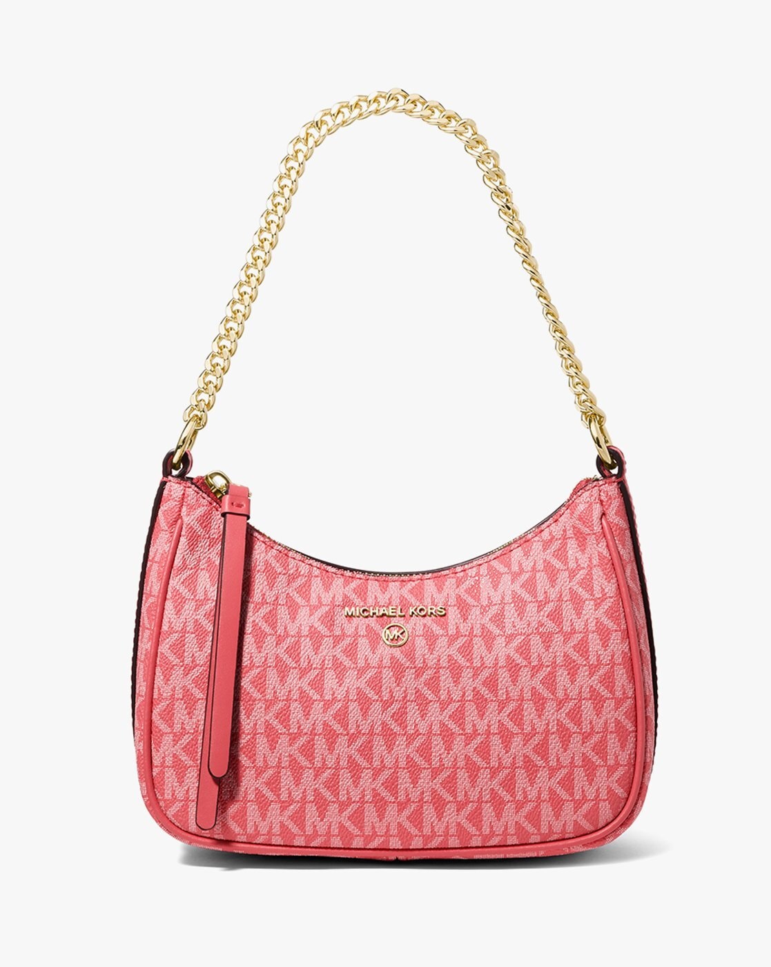 Michael Kors Pink Crossbody | Brand Vision | Faux leather bag