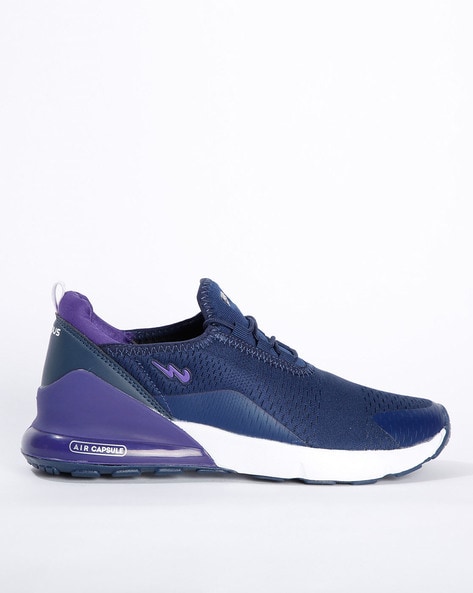 Buy Navy Blue Sports Shoes for Women by Campus Online