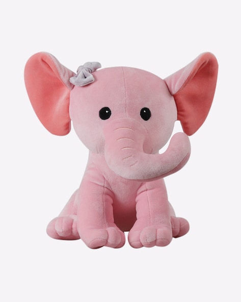 Buy Pink Soft Toys for Toys & Baby Care by Mirada Online