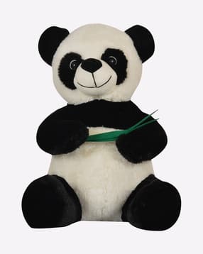 mirada Sitting Panda Soft Toy 35 cm-picture-40