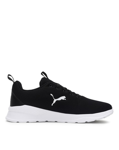 Puma anzarun black hot sale