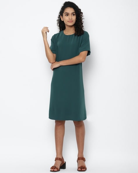 Allen solly clearance dress collection