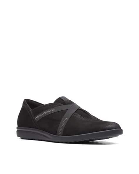 CLARKS Slip-On Casual Shoes