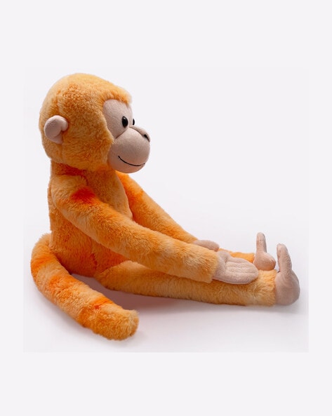 Hanging monkey best sale stuffed animal