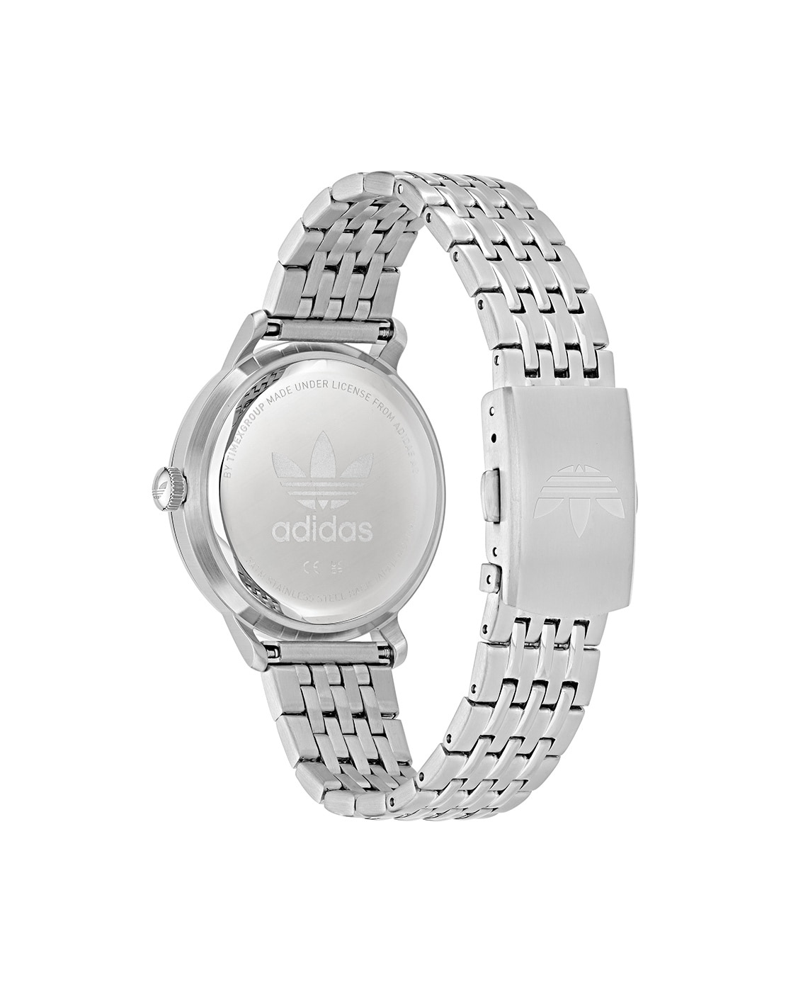 Buy adidas Originals White Dial Unisex Watch - AOSY23033 online