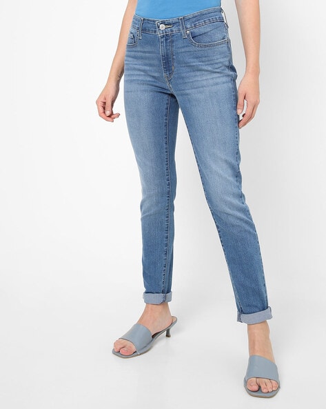 Buy Blue Jeans & Jeggings for Women by LEVIS Online 