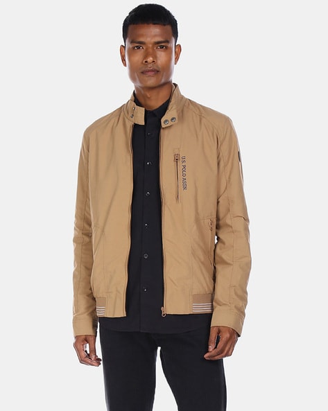 Us polo cheap association jacket