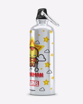 celfiedesign Ironman Comic Kawaii Sipper Bottle-picture-45