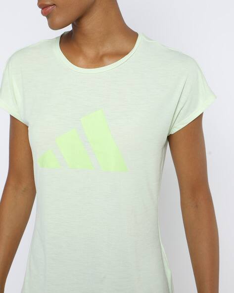 Buy Green Tshirts for Women by ADIDAS Online