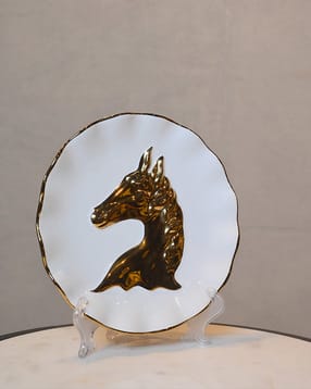 Animal Designer Ceramic Showpiece