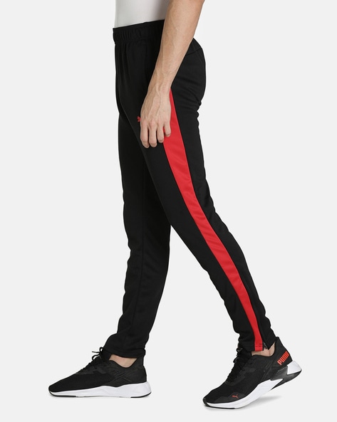 Buy Black Track Pants for Men by Puma Online Ajio