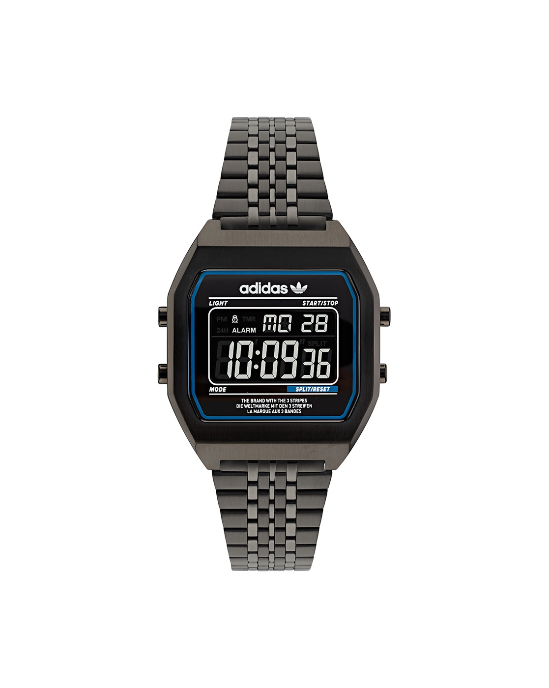 Buy Black Watches for Men by Adidas Originals Online Ajio