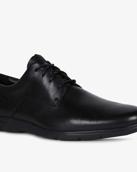 Buy Black Shoes for Men CLARKS | Ajio.com