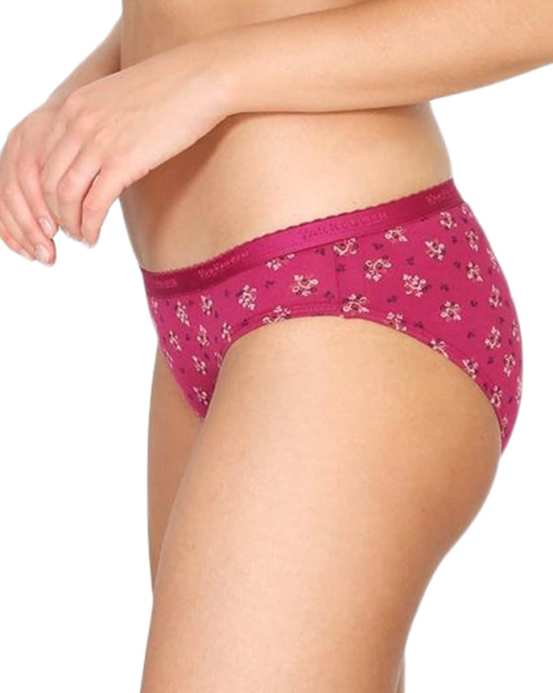 Buy Multicoloured Panties for Women by VAN HEUSEN Online