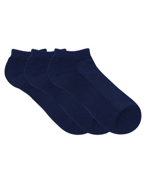 Buy Navy Socks for Men by BALENZIA Online