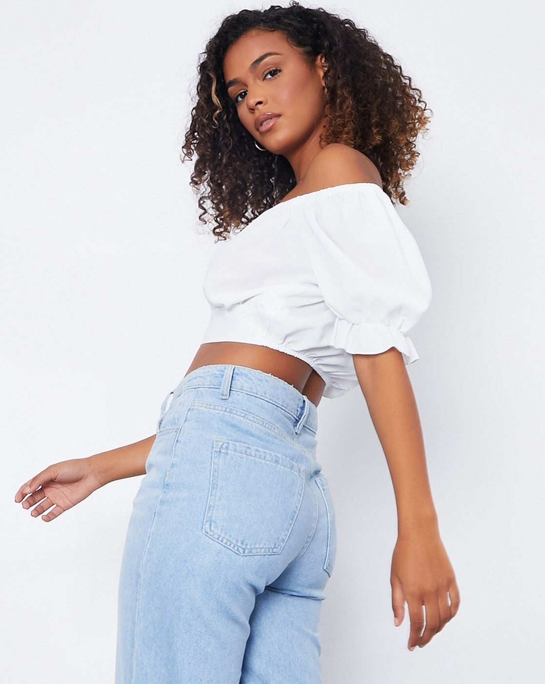 Buy White Tops for Women by I Saw It First Online