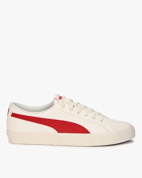 puma bari z lace up casual shoes