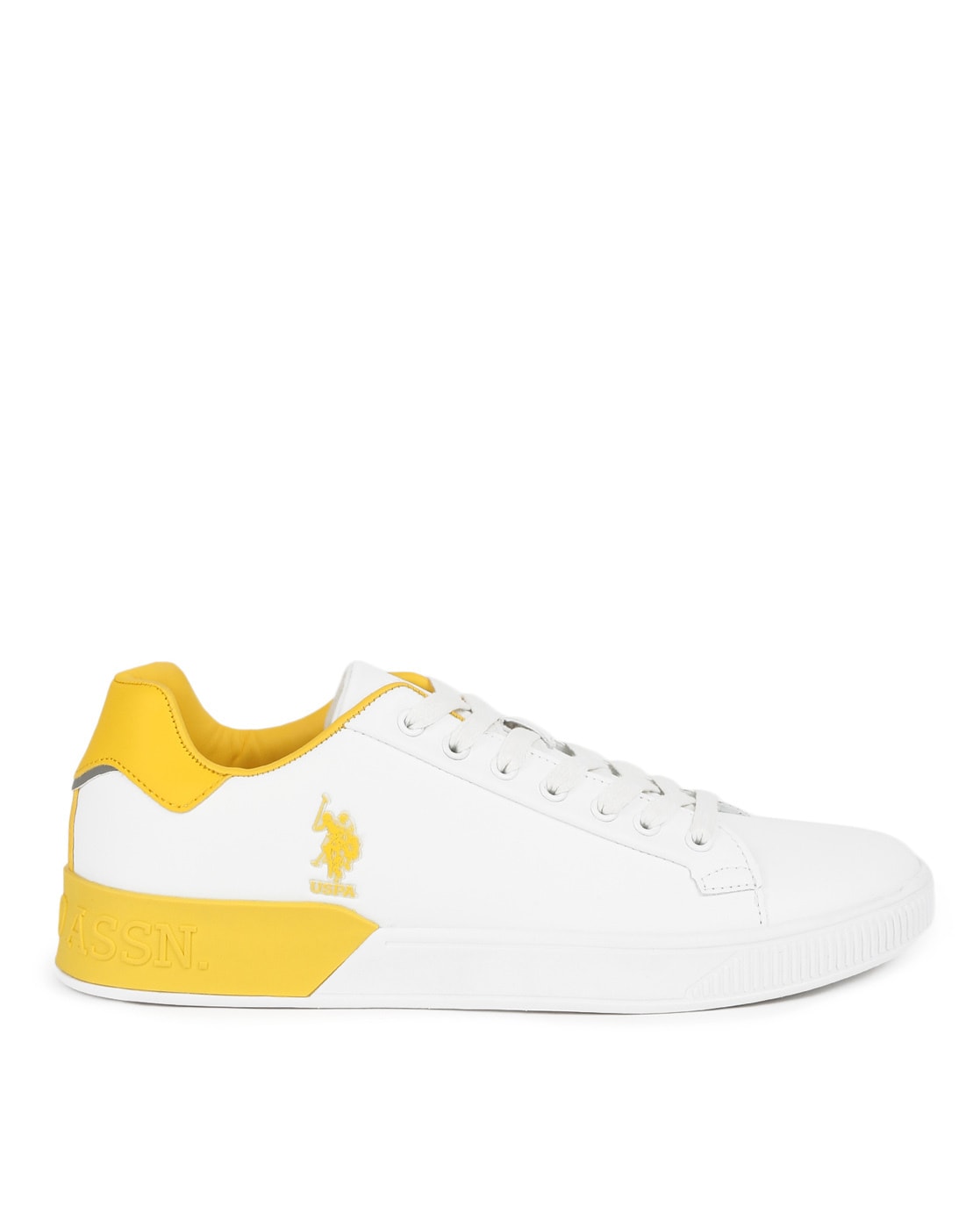 ajio us polo shoes