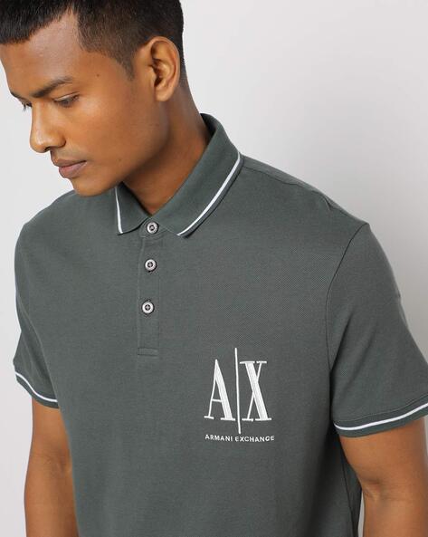 Buy Grey Tshirts for Men by ARMANI EXCHANGE Online Ajio