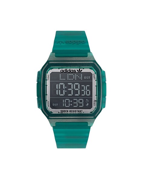 Adidas digital watch price on sale