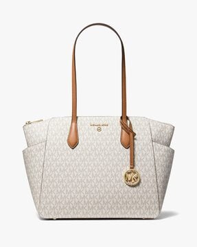 Mk hotsell white purse