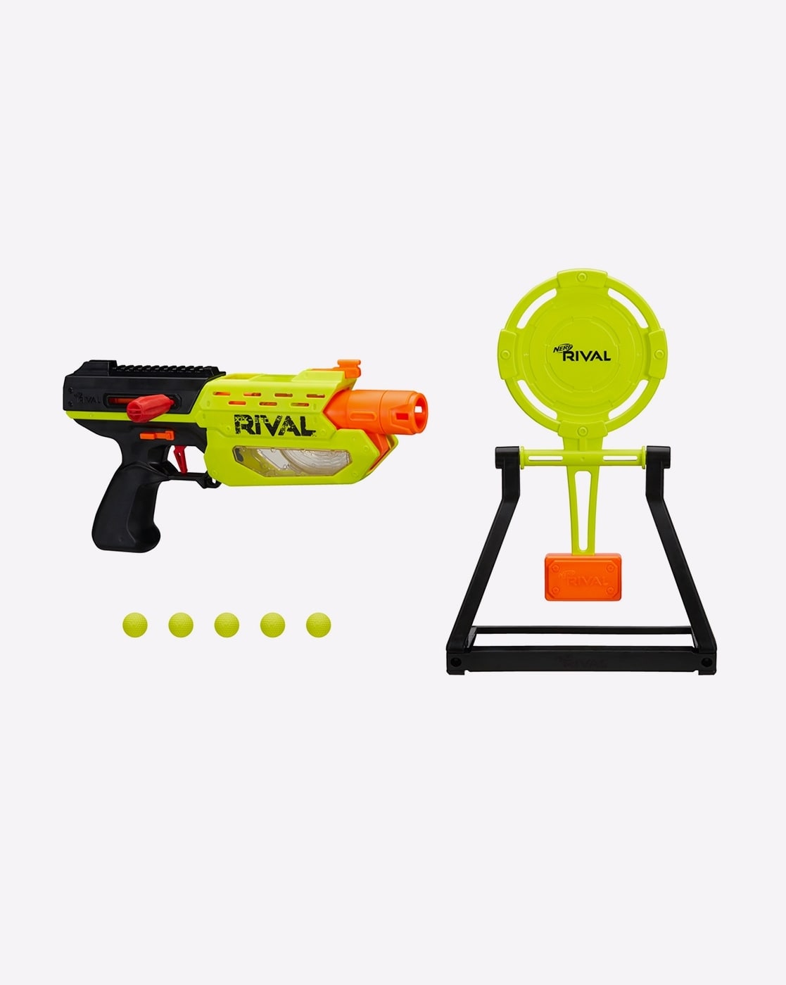 Nerf Rival Sideswipe Xxi-1200 Blaster : Target