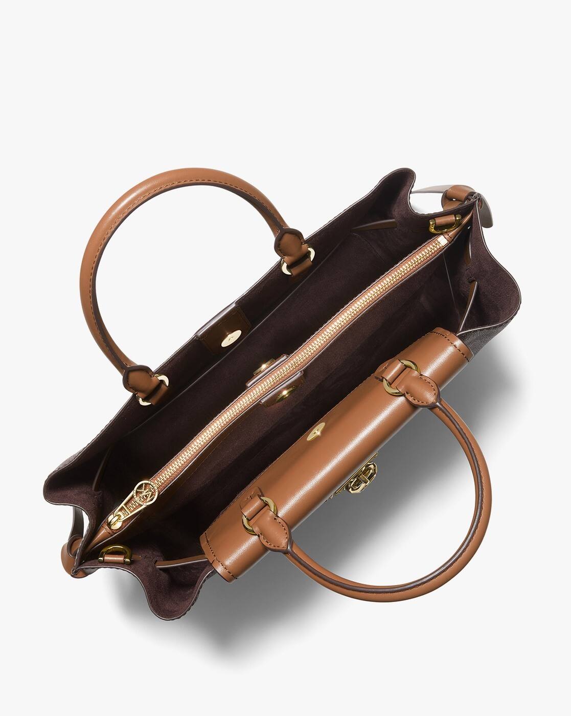Buy Brown Handbags for Women by Michael Kors Online | Ajio.com