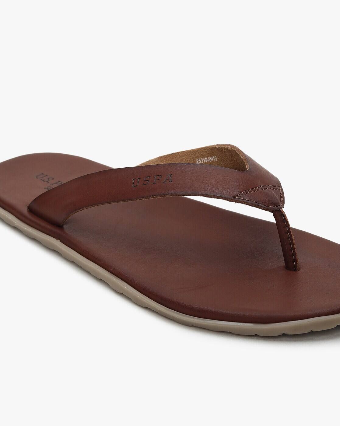 Slippers for Men by U.S. Polo Assn 