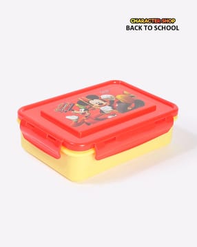 disney Mickey Mouse Print Lunch Box Set-picture-53