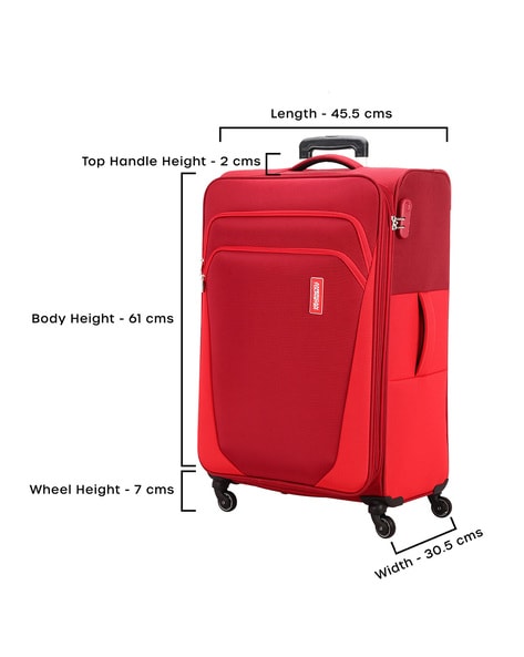 American tourister trolley bag full size sale