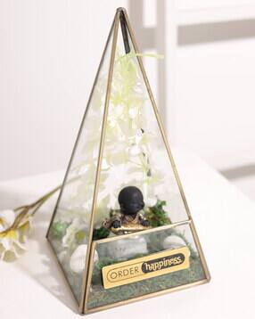 order happiness Geometric Glass Planter-picture-13