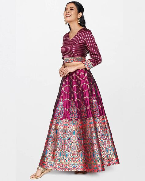 Desi clearance ghagra choli