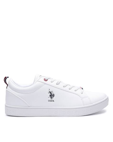 Buy White Sneakers for Men by U.S. Polo 
