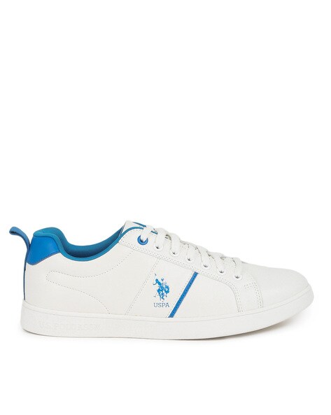 polo white shoes price