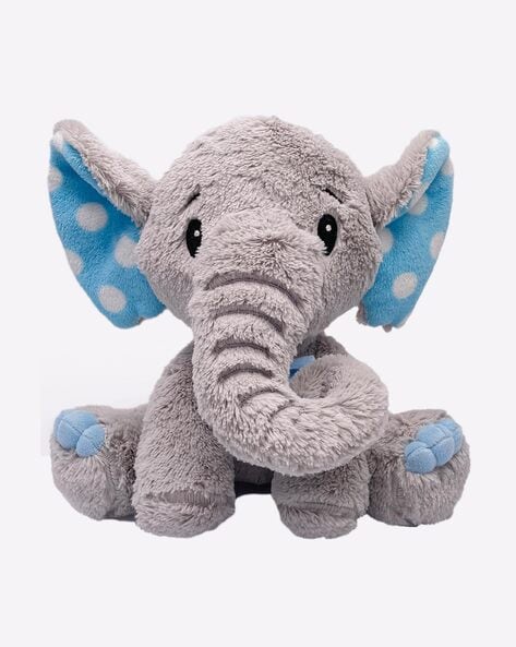 Buy Grey Soft Toys for Toys & Baby Care by Mirada Online