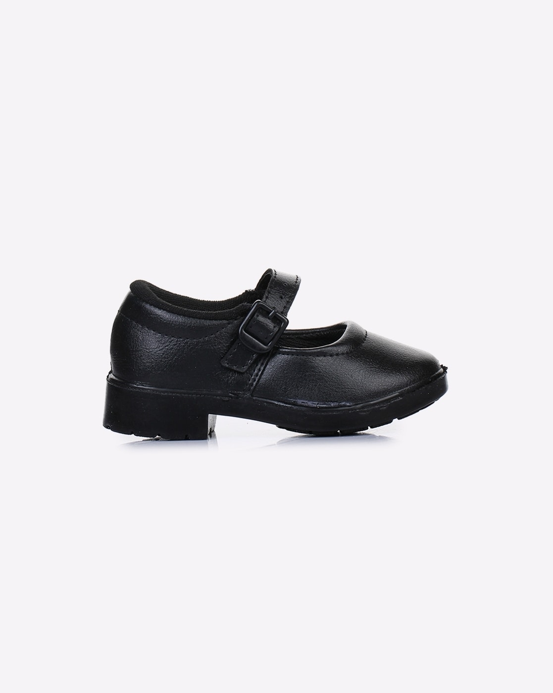 Skystep School Shoes For Girl With Black Colour JioMart | lupon.gov.ph