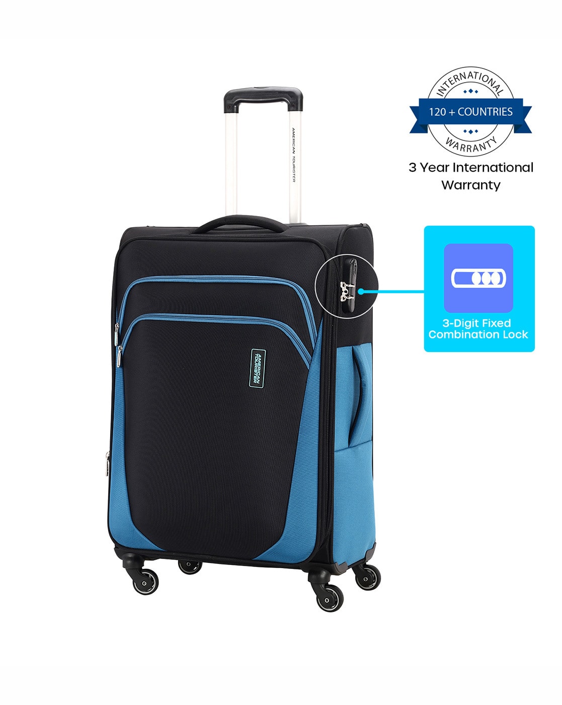 american tourister origin country