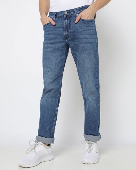 Ajio cheap levis jeans