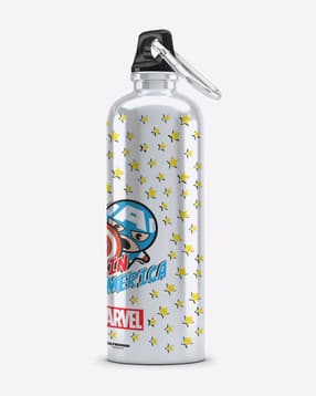 celfiedesign Captain America Kawaii Sipper Bottle-picture-23