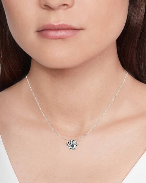 Rose Gold-Toned Necklaces \u0026 Pendants 