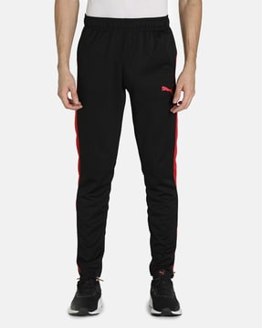 Puma shop lycra joggers