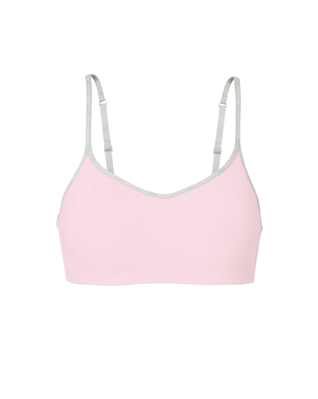 Buy Van Heusen Pink Cotton Shaper Bra for Women Online @ Tata CLiQ