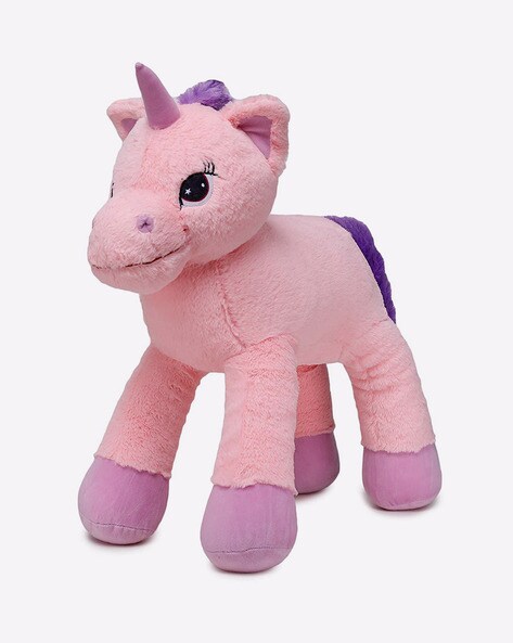 Unicorn soft toy home 2025 bargains