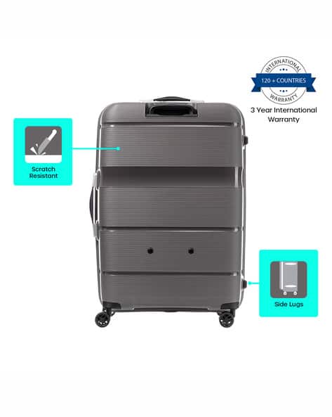 Buy Grey Luggage Trolley Bags for Men by AMERICAN TOURISTER