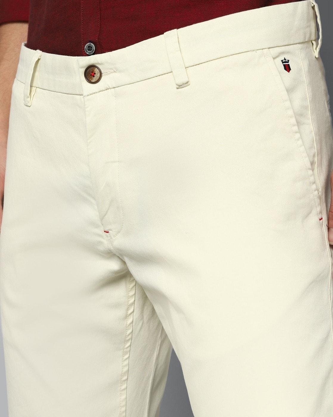 www..co.uk: Louis Philippe: Trousers and Chinos