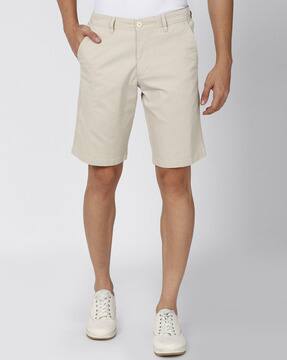Buy Khaki Shorts \u0026 3/4ths for Men by 