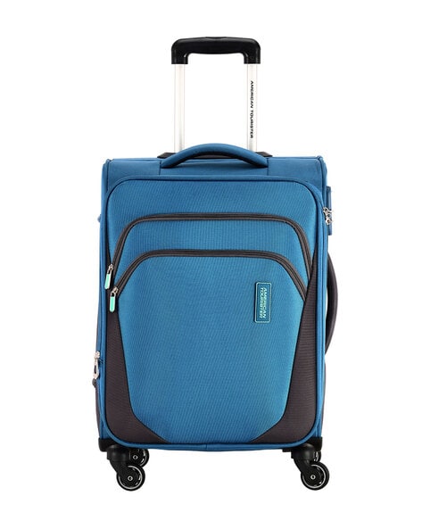 Buy Teal Blue Travel Bags for Men by AMERICAN TOURISTER Online | Ajio.com