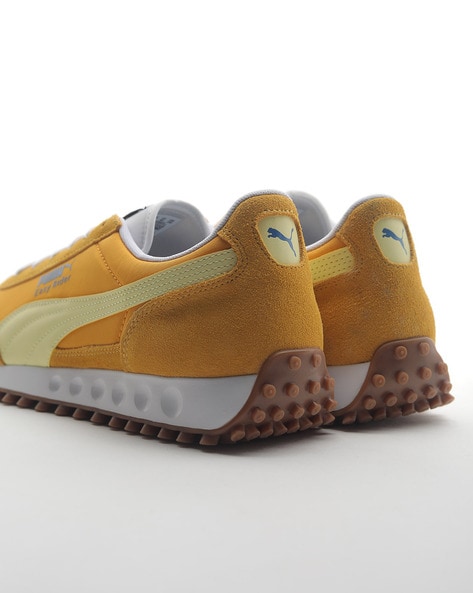 Puma fluxion cheap ii men yellow