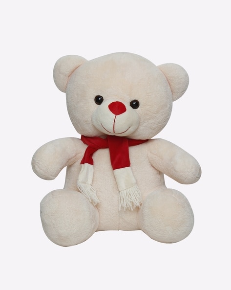 White teddy online bear online shopping