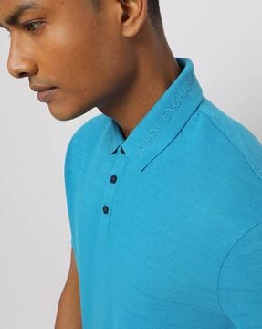 Buy Blue Tshirts for Men by ARMANI EXCHANGE Online 